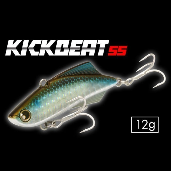 ＫＩＣＫＢＥＡＴ　５５ｍｍ　１２ｇ